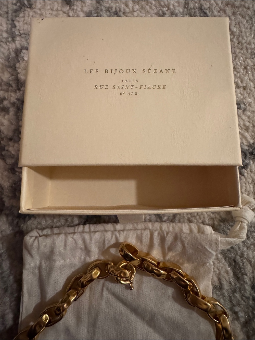 Sezane Joseph Necklace - Picture 7 of 7